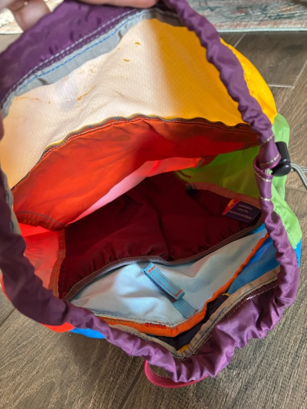 Cotopaxi / Luzon 18L Daypack Backpack